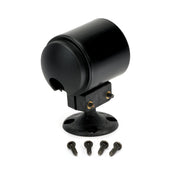 AutoMeter 48009 - GAUGE MOUNT, ROLL POD, PEDESTAL, FITS 2 1/16" GAUGE, BLACK 4