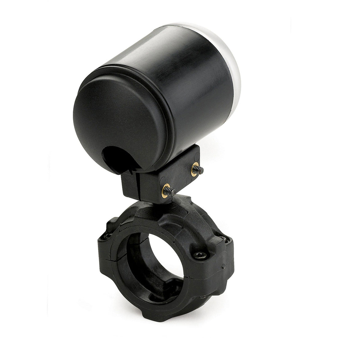 AutoMeter 48012 - GAUGE MOUNT, ROLL POD FOR 2" ROLL CAGE, FITS 2 1/16" GAUGE, BLACK 3