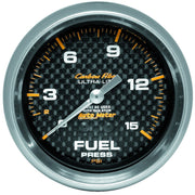AutoMeter 4811 Fuel Pressure Gauge