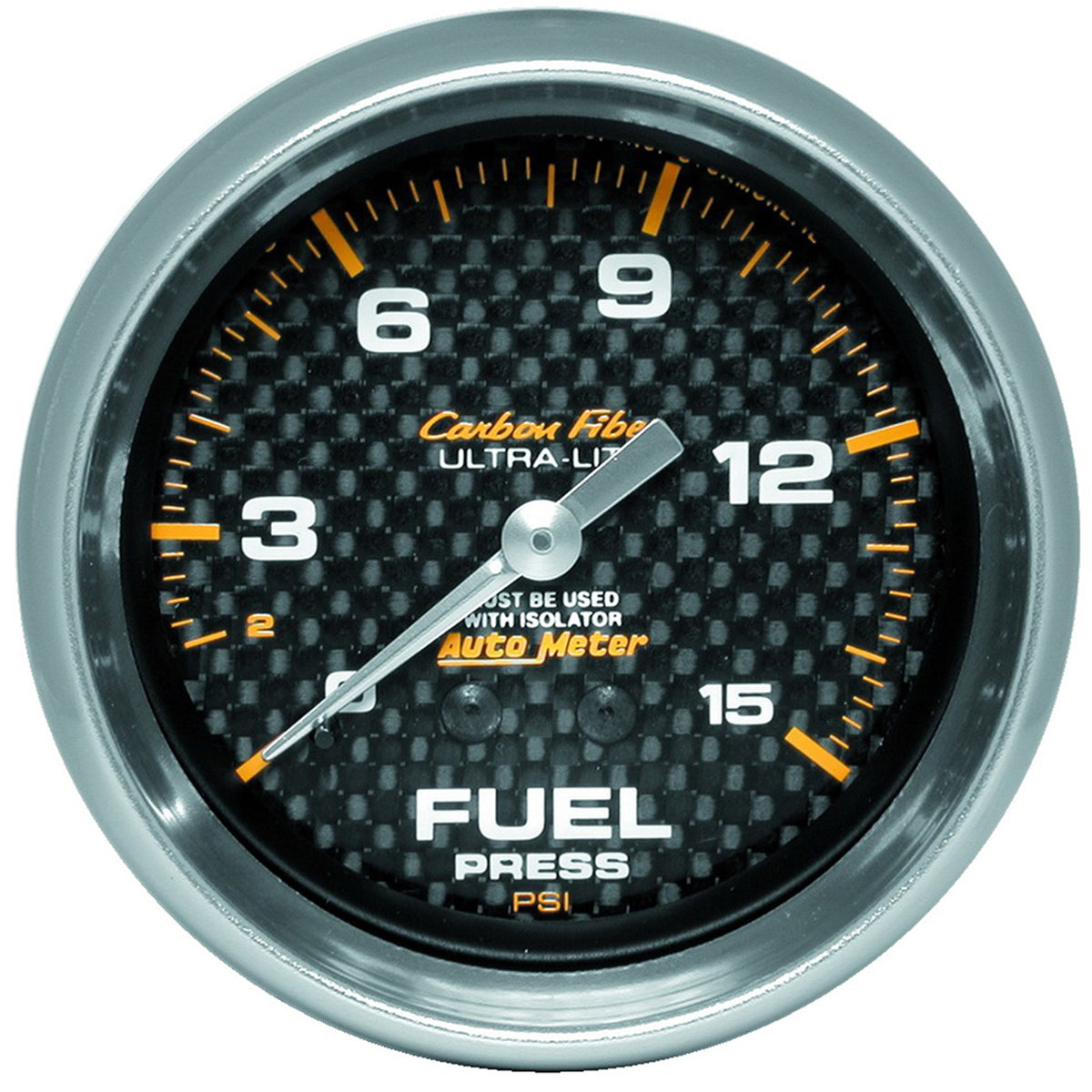AutoMeter 4811 Fuel Pressure Gauge