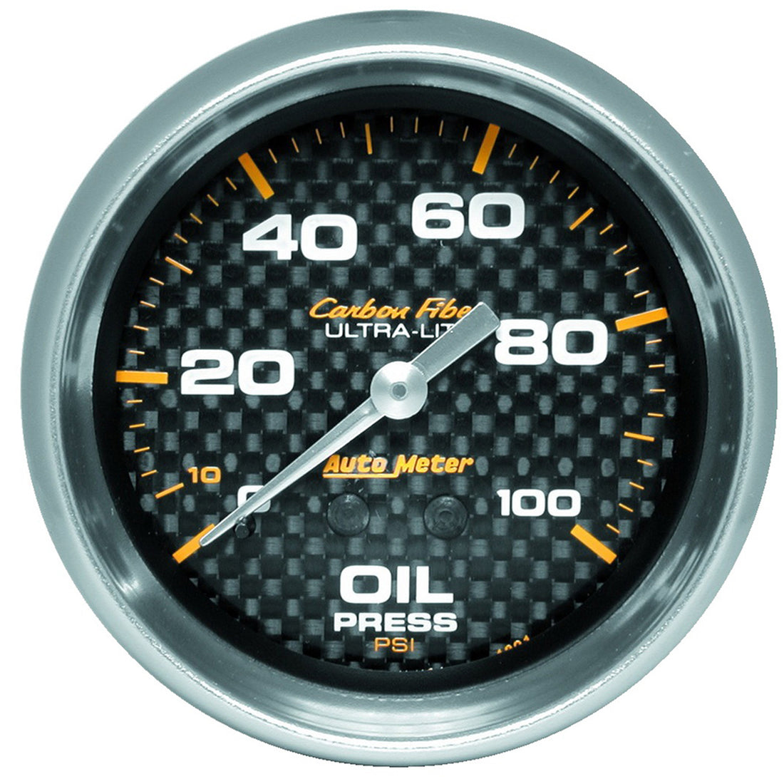 AutoMeter 4821 Engine Oil Pressure Gauge