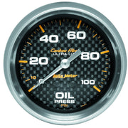 AutoMeter 4821 Engine Oil Pressure Gauge