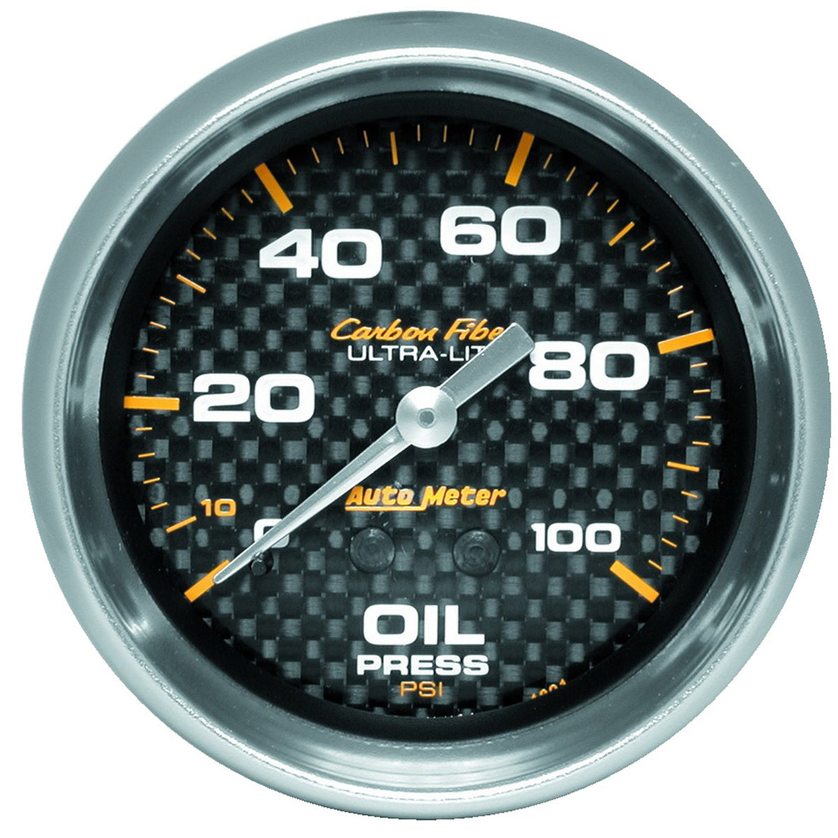 AutoMeter 4821 Engine Oil Pressure Gauge
