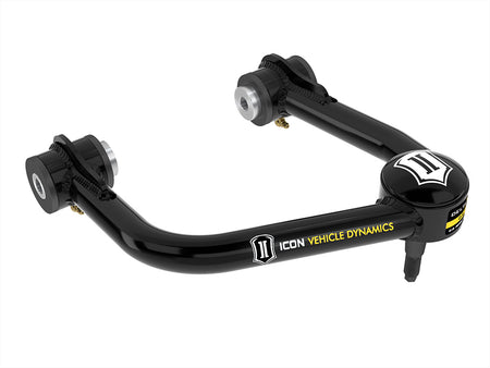 ICON Vehicle Dynamics K40012T - 21-23 BRONCO HOSS 2.0 PKG 0-2" LIFT STAGE 2 SUSPENSION SYSTEM TUBULAR 1