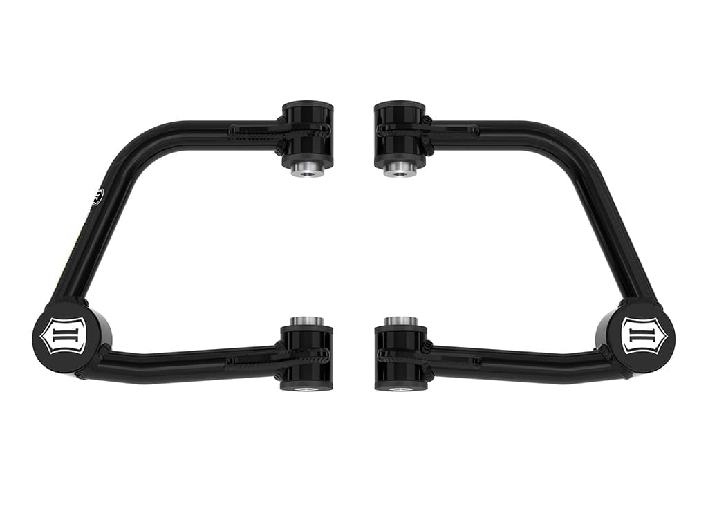 ICON Vehicle Dynamics NA ICON Vehicle Dynamics 48400DJ - 21-23 BRONCO TUBULAR UCA DJ PRO KIT