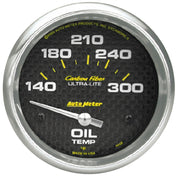 AutoMeter 4848 Engine Oil Temperature Gauge