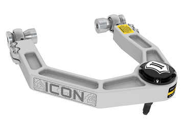 ICON Vehicle Dynamics K40012 - 21-23 BRONCO HOSS 2.0 PKG 0-2" LIFT STAGE 2 SUSPENSION SYSTEM BILLET 1
