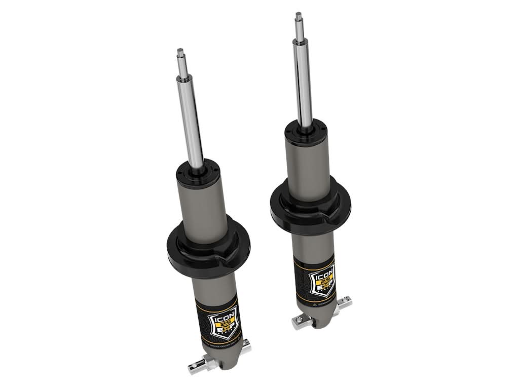 ICON Vehicle Dynamics K40001 - 21-23 BRONCO HOSS 1.0 PKG 1.375-3" LIFT STAGE 1 SUSPENSION SYSTEM 1