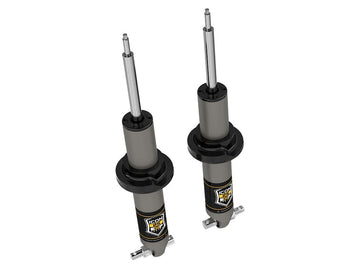 ICON Vehicle Dynamics K40001 - 21-23 BRONCO HOSS 1.0 PKG 1.375-3" LIFT STAGE 1 SUSPENSION SYSTEM 1