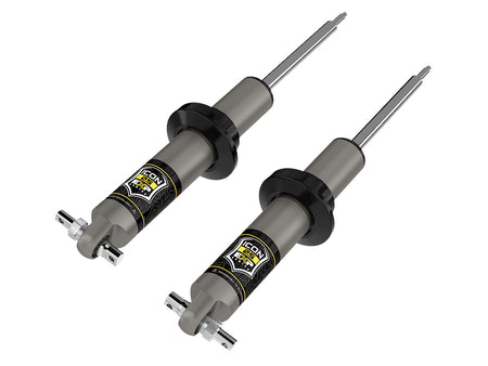 ICON Vehicle Dynamics K40002 - 21-23 BRONCO HOSS 1.0 PKG 1.375-3" LIFT STAGE 2 SUSPENSION SYSTEM BILLET 5