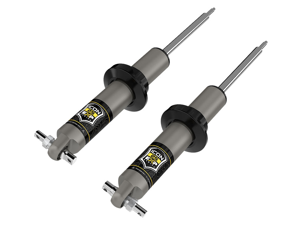 ICON Vehicle Dynamics K40001 - 21-23 BRONCO HOSS 1.0 PKG 1.375-3" LIFT STAGE 1 SUSPENSION SYSTEM 2