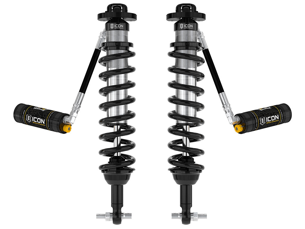 ICON Vehicle Dynamics 48700C - 21-23 BRONCO FRONT 2.5 VS RR CDCV COILOVER KIT 7