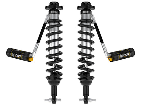 ICON Vehicle Dynamics 48700C - 21-23 BRONCO FRONT 2.5 VS RR CDCV COILOVER KIT 7