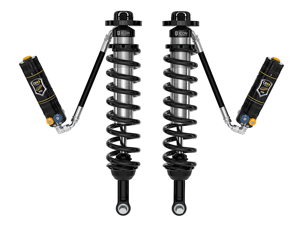 ICON Vehicle Dynamics 48700X - 21-23 BRONCO FRONT 2.5 VS RR CDXS COILOVER KIT 1