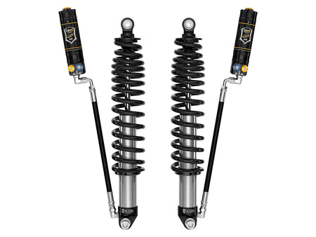ICON Vehicle Dynamics 48711X - 21-23 BRONCO REAR 2.5 VS RR CDXS COILOVER KIT HEAVY RATE SPRING 2