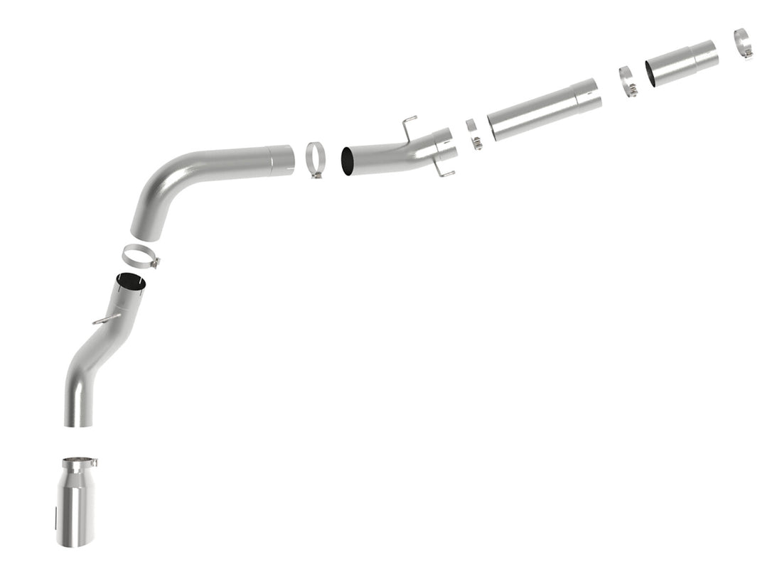 aFe Power 49-02078-P Exhaust Systems