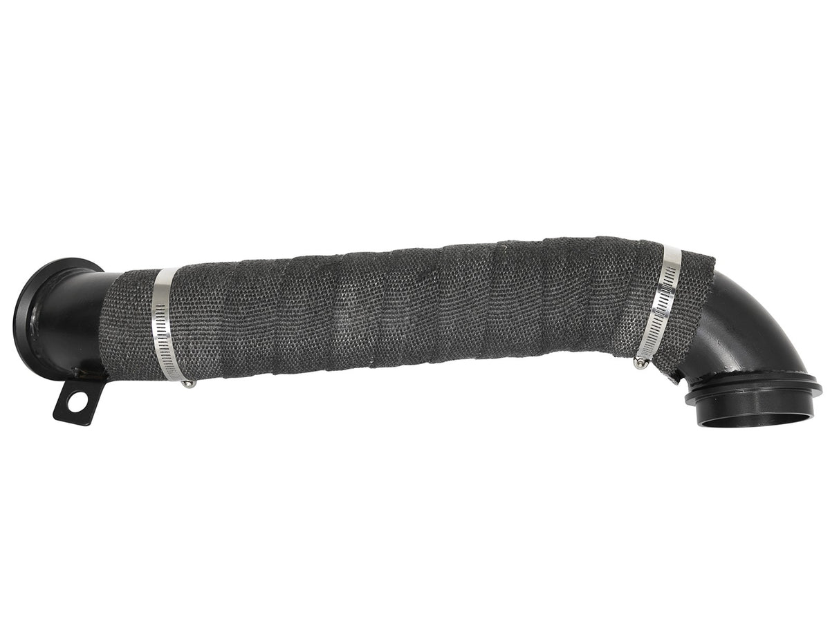 aFe Power 49-04034 Turbocharger Down Pipe