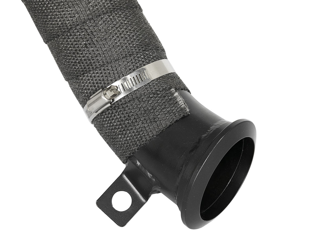 aFe Power 49-04034 Turbocharger Down Pipe
