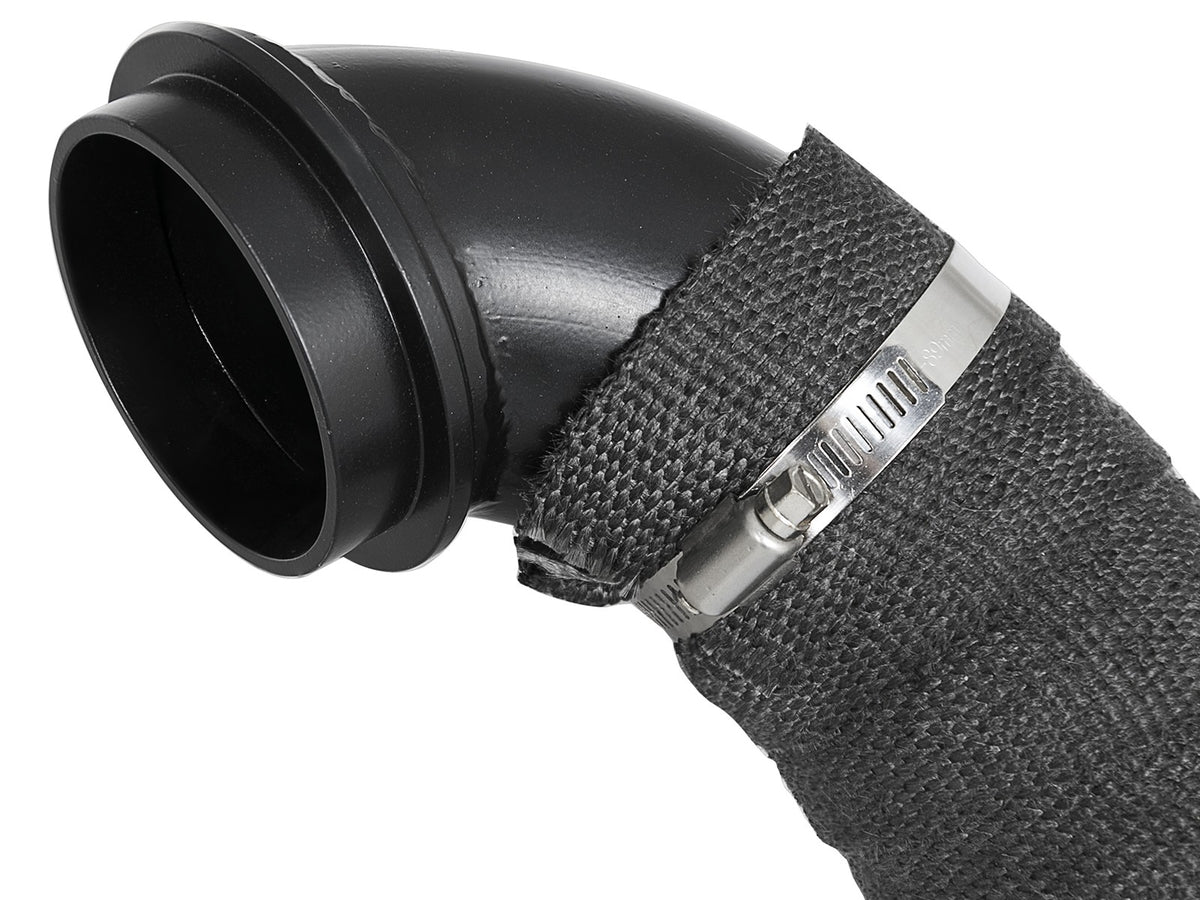 aFe Power 49-04034 Turbocharger Down Pipe