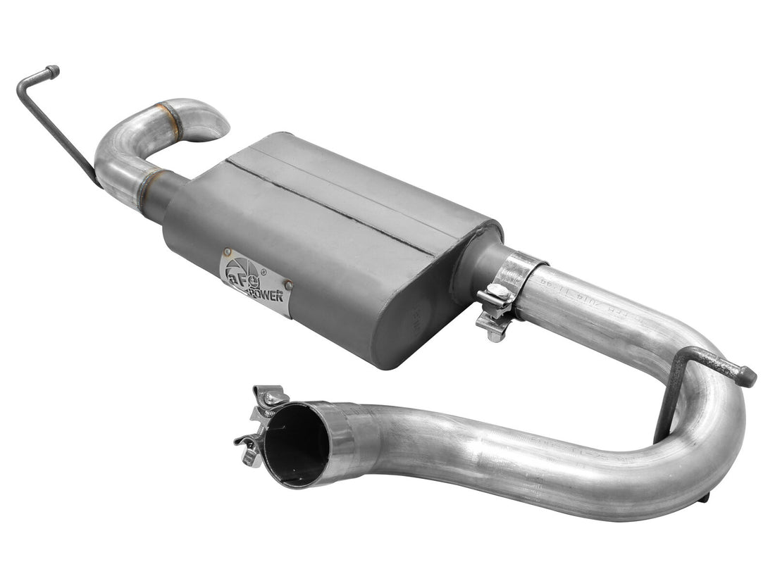 aFe Power 49-08046 Exhaust Systems