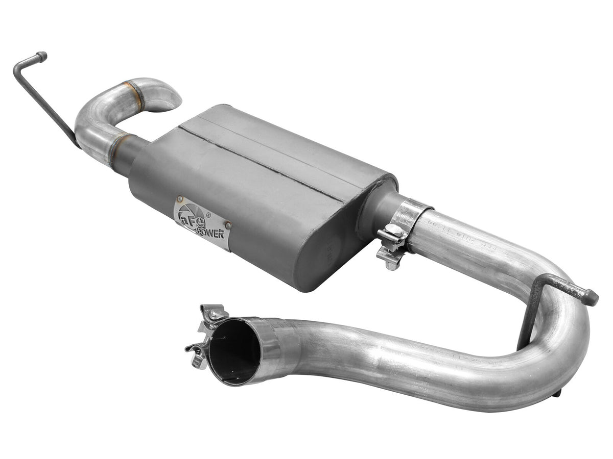 aFe Power 49-08046 Exhaust Systems