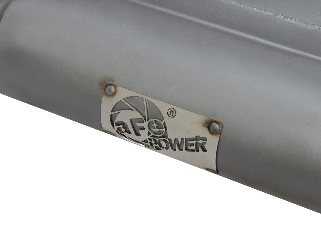 aFe Power 49-08046 Exhaust Systems