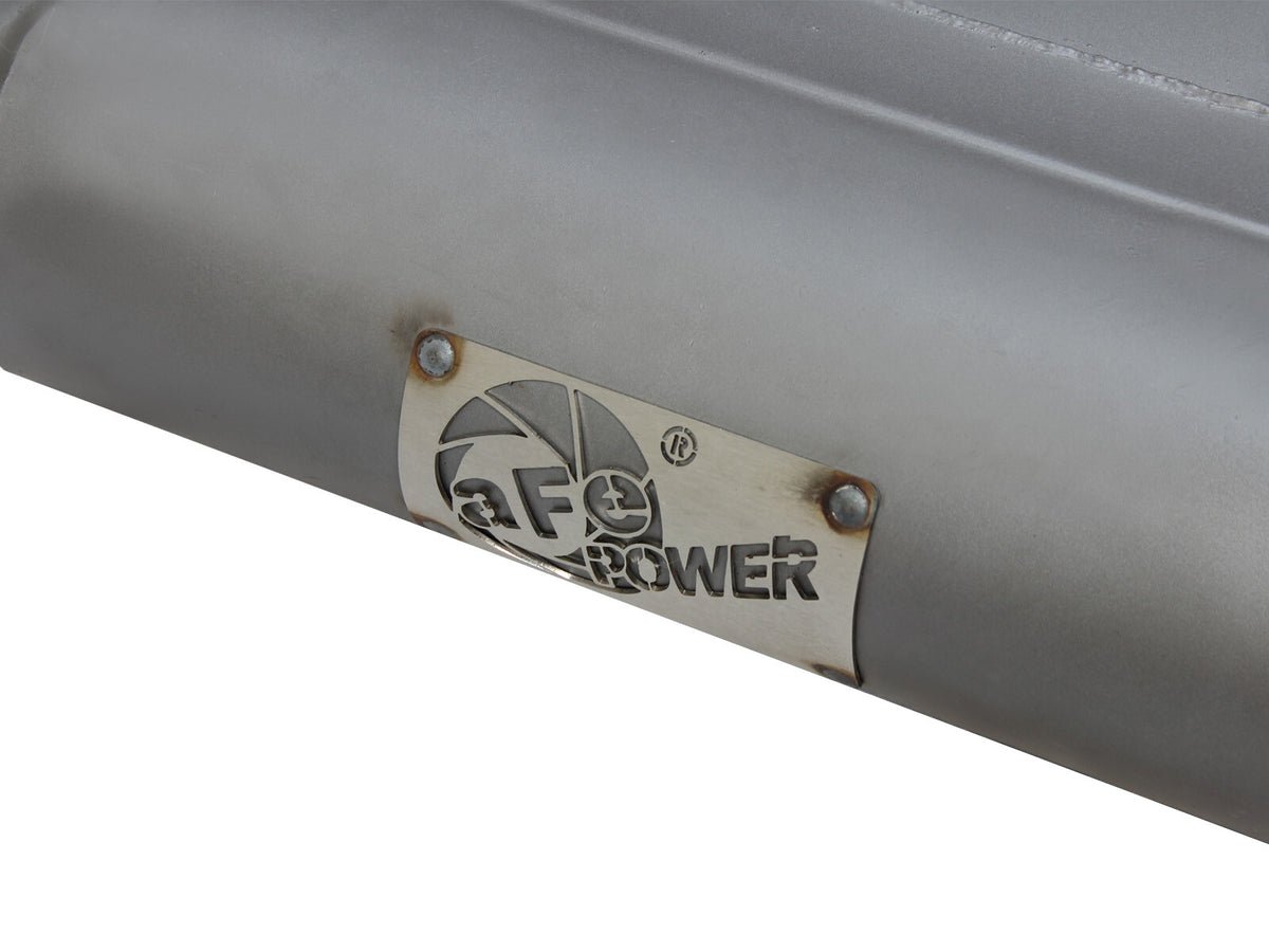 aFe Power 49-08046 Exhaust Systems