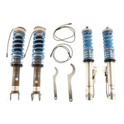 Bilstein 49-115604 - Suspension Kit Porsche 911 2012-2005 Monotube Front Lowered Height 15-35mm, up to 775kg Axle Load Rear Lowered Height 15-35mm, up to 1180kg Axle Load With Electronic Suspension (PASM) B16 (DampTronic) Bilstein 1