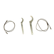 Bilstein 49-115604 - Suspension Kit Porsche 911 2012-2005 Monotube Front Lowered Height 15-35mm, up to 775kg Axle Load Rear Lowered Height 15-35mm, up to 1180kg Axle Load With Electronic Suspension (PASM) B16 (DampTronic) Bilstein 3