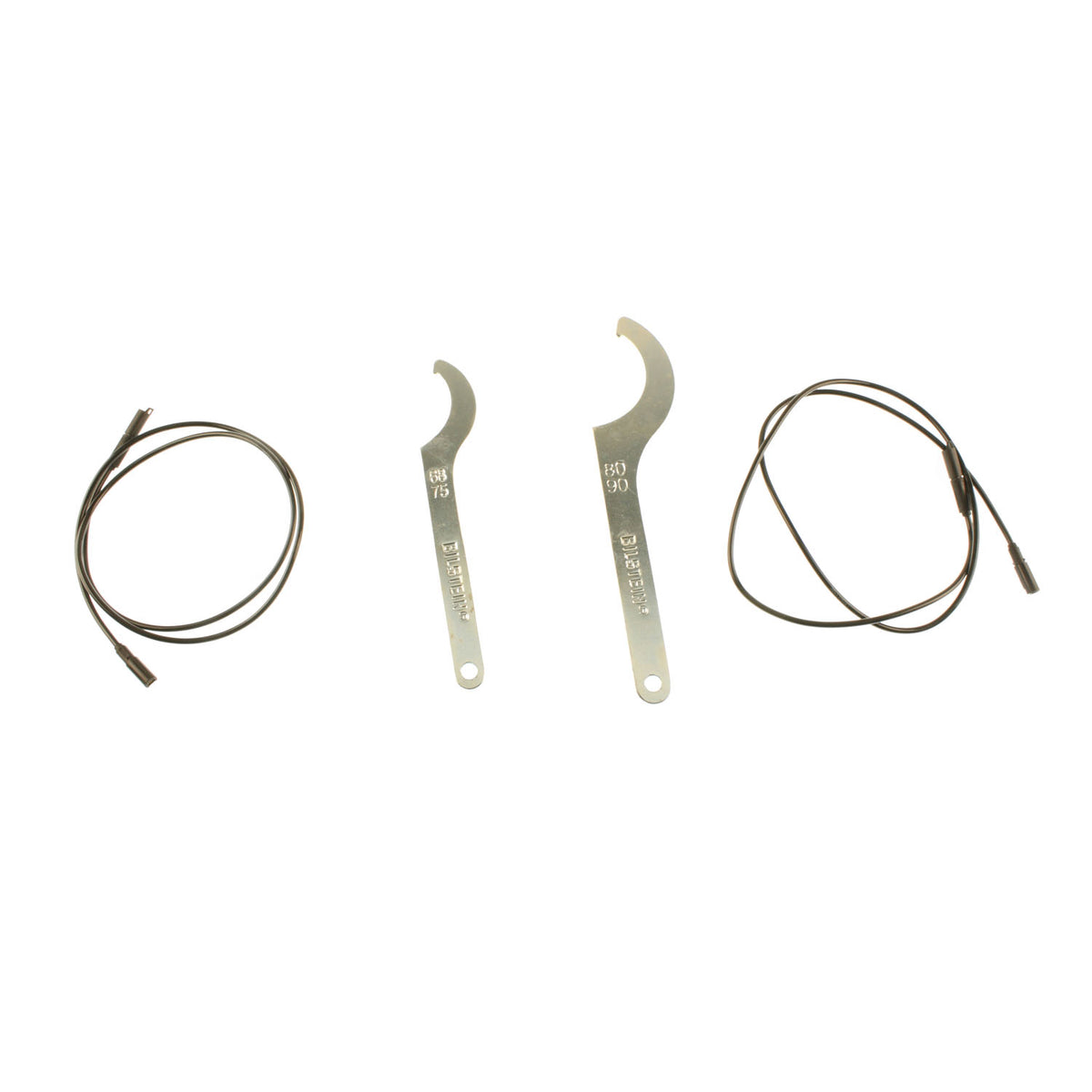 Bilstein 49-115604 - Suspension Kit Porsche 911 2012-2005 Monotube Front Lowered Height 15-35mm, up to 775kg Axle Load Rear Lowered Height 15-35mm, up to 1180kg Axle Load With Electronic Suspension (PASM) B16 (DampTronic) Bilstein 3
