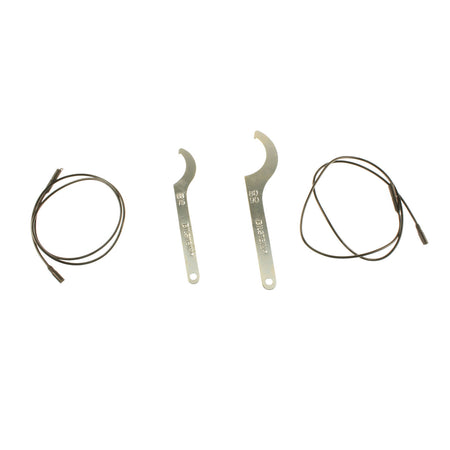 Bilstein 49-115604 - Suspension Kit Porsche 911 2012-2005 Monotube Front Lowered Height 15-35mm, up to 775kg Axle Load Rear Lowered Height 15-35mm, up to 1180kg Axle Load With Electronic Suspension (PASM) B16 (DampTronic) Bilstein 3