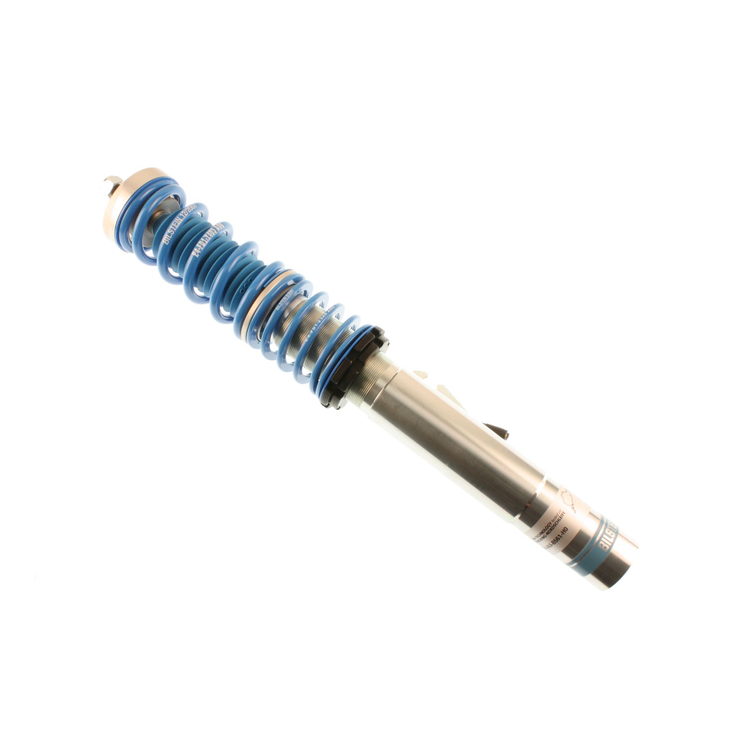 Bilstein 49-115604 - Suspension Kit Porsche 911 2012-2005 Monotube Front Lowered Height 15-35mm, up to 775kg Axle Load Rear Lowered Height 15-35mm, up to 1180kg Axle Load With Electronic Suspension (PASM) B16 (DampTronic) Bilstein 5