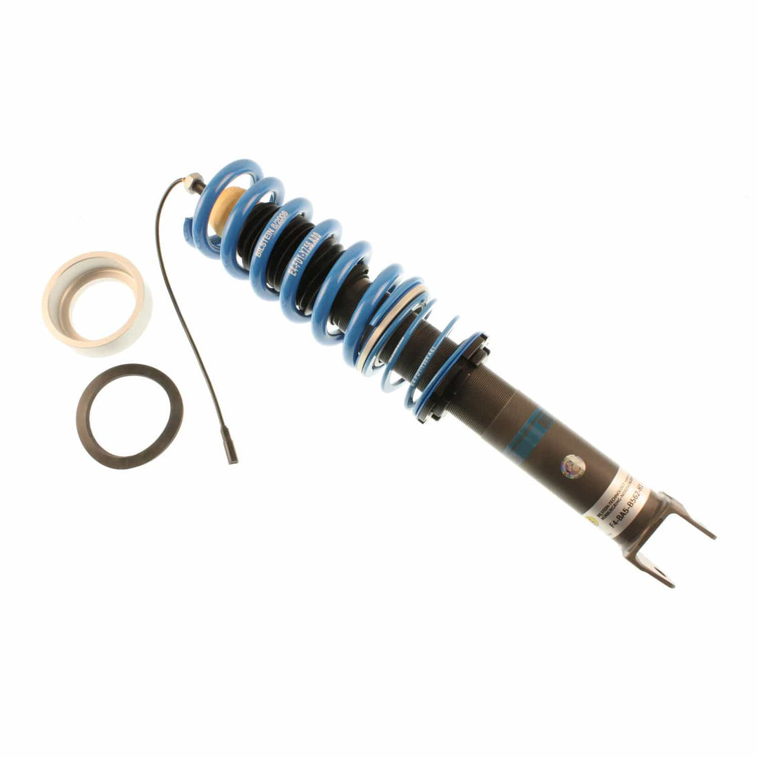 Bilstein Suspension Bilstein 49-115604 Suspension Kit Monotube Front Lowered Height 15-35mm Rear Lowered Height 15-35mm B16