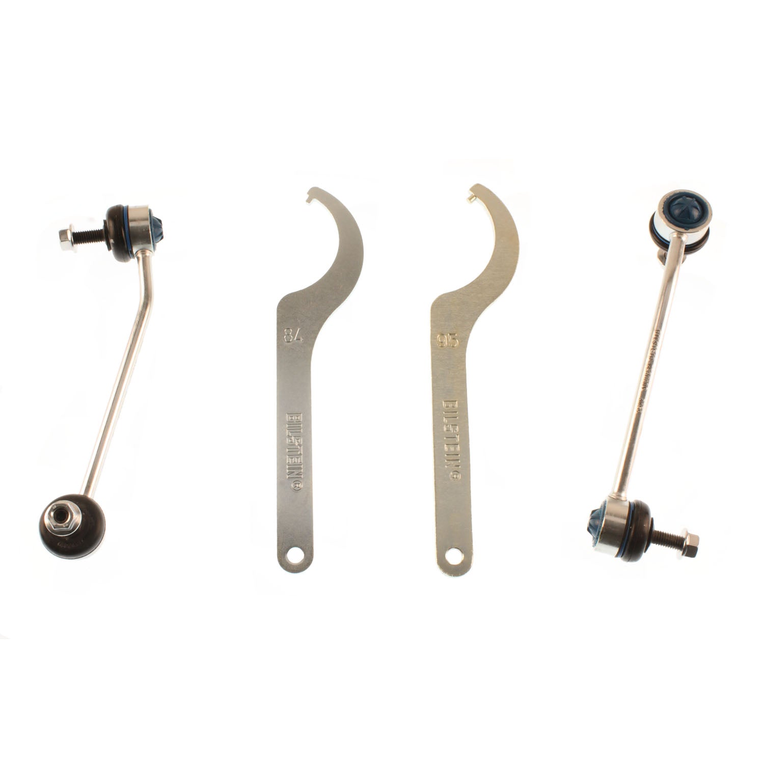 Bilstein 49-135985 - Suspension Kit Porsche 911 2013-2006 Monotube Front Lowered Height 15-35mm Rear Lowered Height 15-35mm With Electronic Suspension (PASM) Firmer Setting B16 (DampTronic) Bilstein 3