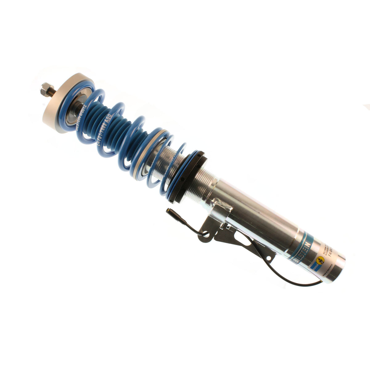 Bilstein 49-135985 - Suspension Kit Porsche 911 2013-2006 Monotube Front Lowered Height 15-35mm Rear Lowered Height 15-35mm With Electronic Suspension (PASM) Firmer Setting B16 (DampTronic) Bilstein 5