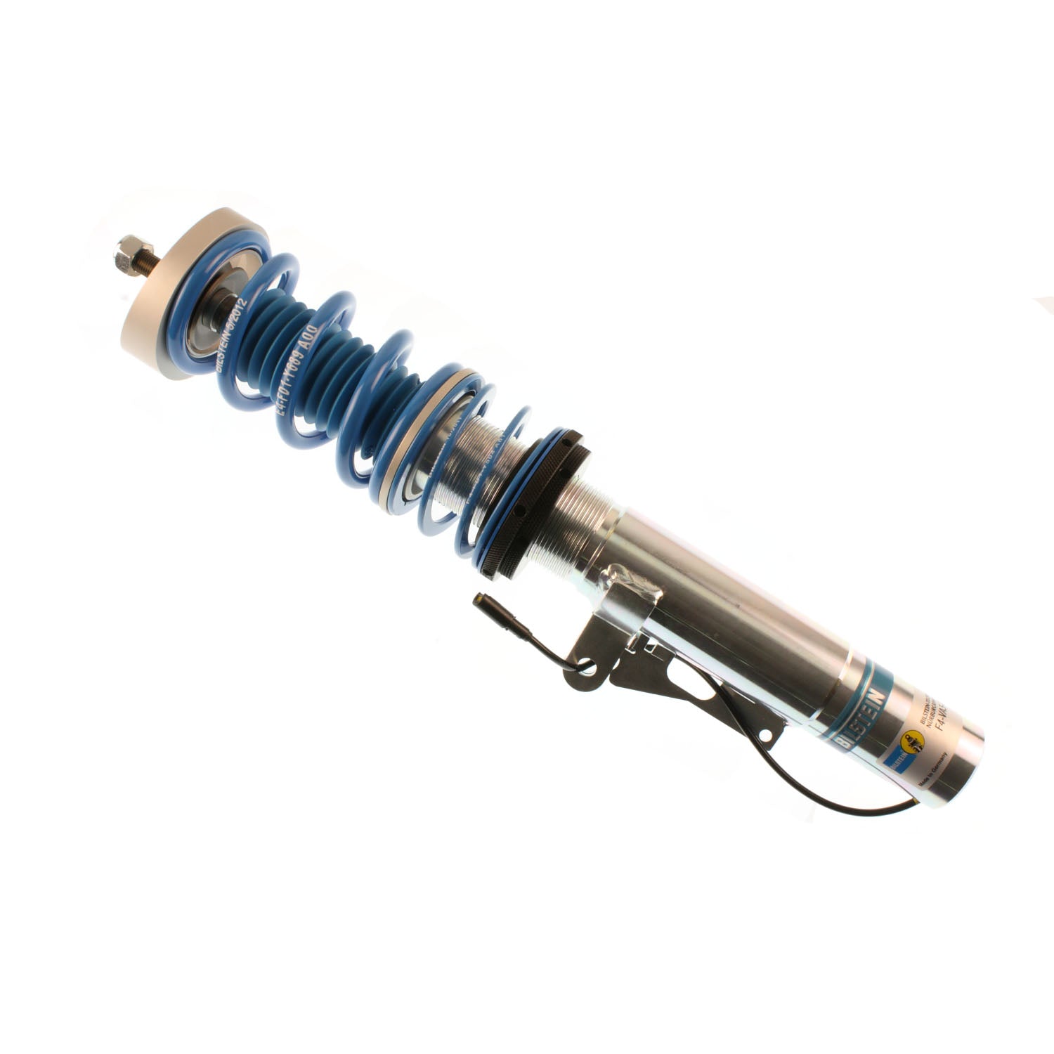Bilstein 49-135985 - Suspension Kit Porsche 911 2013-2006 Monotube Front Lowered Height 15-35mm Rear Lowered Height 15-35mm With Electronic Suspension (PASM) Firmer Setting B16 (DampTronic) Bilstein 5