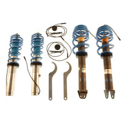 Bilstein 49-216042 - Suspension Kit Porsche 911 2019-2012 Monotube Front Lowered Height 20-40mm up to 775kg Axle Load With Electronic Suspension (PASM) With PDCC Active Stabilizer Control Must Purchase 11-239680 B16 (DampTronic) Bilstein 4