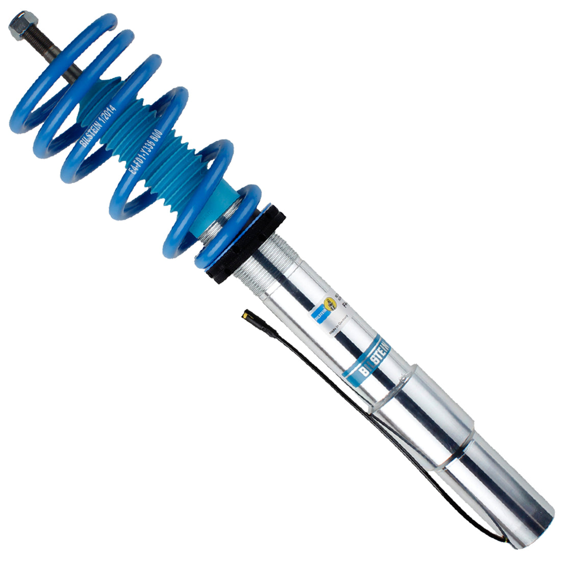 Bilstein 49-234923 - Suspension Kit BMW M5 2010-2006 Monotube Front Lowered Height 15-35mm, up to 1090kg Axle Load Rear Lowered Height 15-35mm, up to 1270kg Axle Load With Electronic Suspension B16 (DampTronic) Bilstein 5