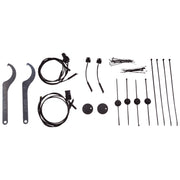 Bilstein 49-237108 - Suspension Kit BMW M3 2013-2008 Monotube Front Lowered Height 10-35mm, up to 1070kg Axle Load Rear Lowered Height 10-35mm, up to 1270kg Axle Load With Electronic Suspension B16 (DampTronic) Bilstein 3