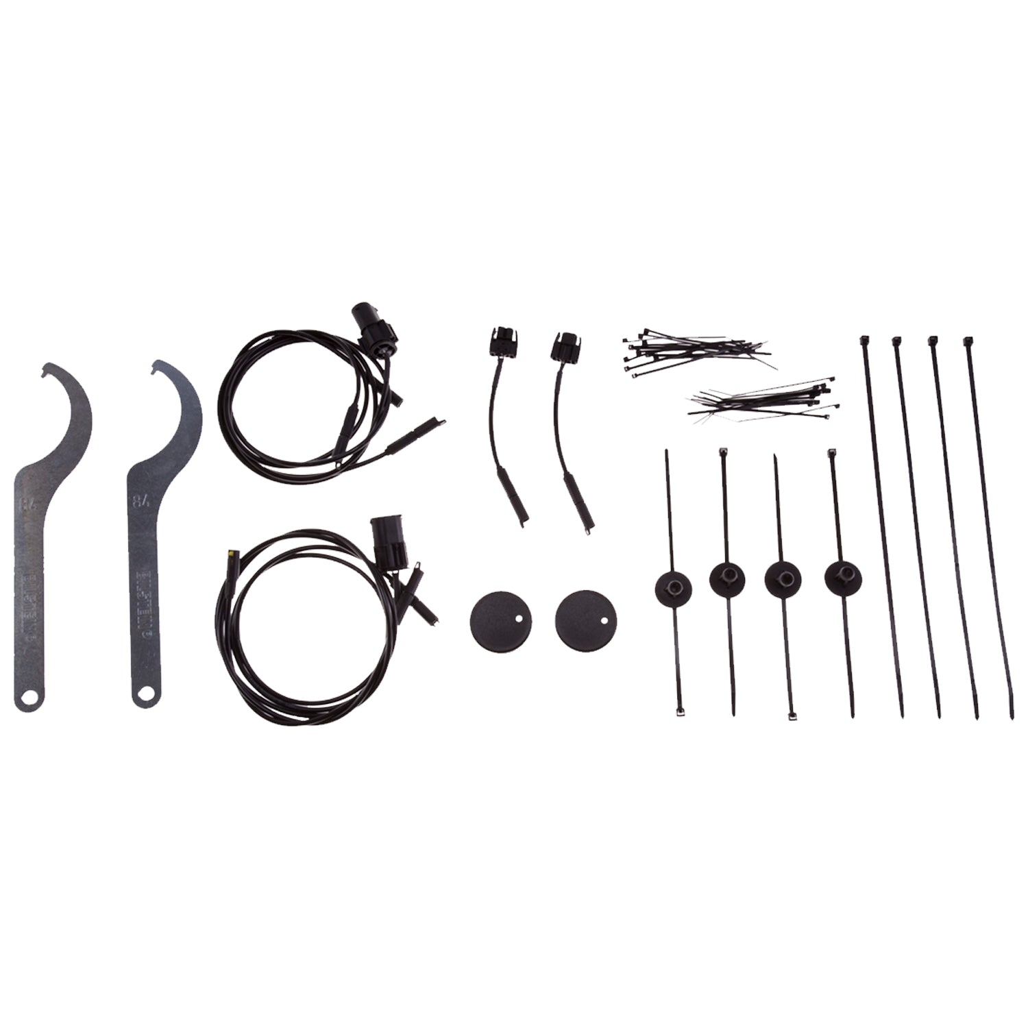 Bilstein 49-237108 - Suspension Kit BMW M3 2013-2008 Monotube Front Lowered Height 10-35mm, up to 1070kg Axle Load Rear Lowered Height 10-35mm, up to 1270kg Axle Load With Electronic Suspension B16 (DampTronic) Bilstein 3