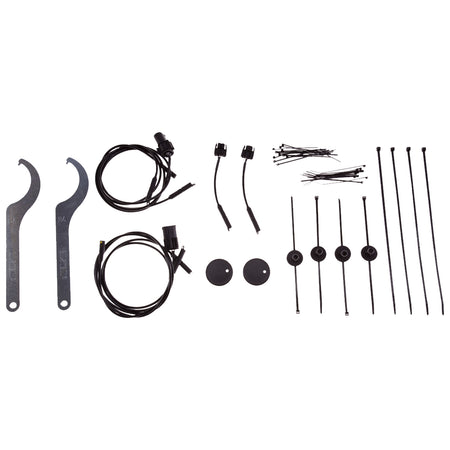 Bilstein 49-237108 - Suspension Kit BMW M3 2013-2008 Monotube Front Lowered Height 10-35mm, up to 1070kg Axle Load Rear Lowered Height 10-35mm, up to 1270kg Axle Load With Electronic Suspension B16 (DampTronic) Bilstein 3