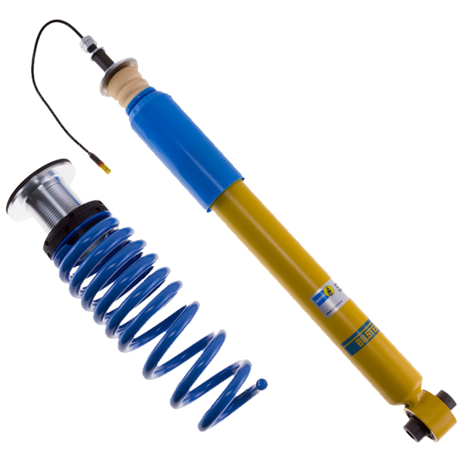 Bilstein 49-237108 - Suspension Kit B16 (DampTronic) Monotube Front and Rear 2008-2013 BMW M3