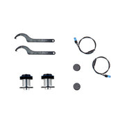 Bilstein 49-246988 - Suspension Kit BMW M3 2018-2015, M4 2020-2015 Monotube Front Lowered Height 30-40mm, up to 990kg Axle Load Rear Lowered Height 5-25mm, up to 1250kg Axle Load With Electronic Suspension B16 (DampTronic) Bilstein 3