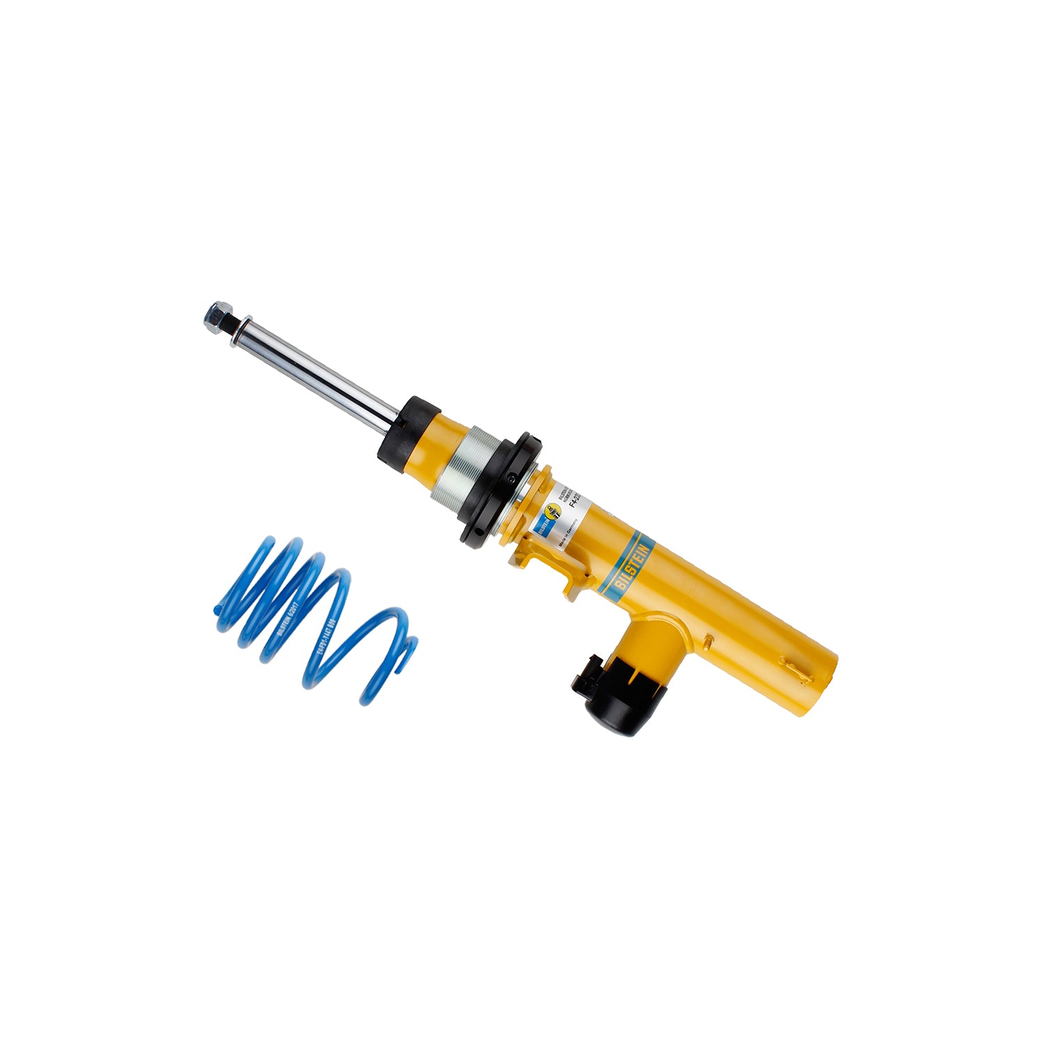 Bilstein 49-255874 - Suspension Kit Volkswagen Golf R 2019-2015, GTI 2021-2015 Twintube Front Lowered Height 30-50mm Rear Lowered Height 30-50mm With Electronic Suspension B16 (DampTronic) Bilstein 5