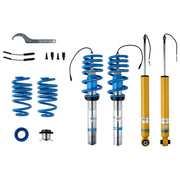 Bilstein 49-290868 - Suspension Kit Audi A4 2020-2017, A4 allroad 2021-2017, A4 Quattro 2021-2017, A5 Quattro 2021-2018, A5 Sportback 2021-2018, RS5 2019-2018, RS5 2021, S4 2021-2018, S5 2021-2018, S5 Sportback 2021-2018 Monotube B16 (DampTronic) Bilstein 1