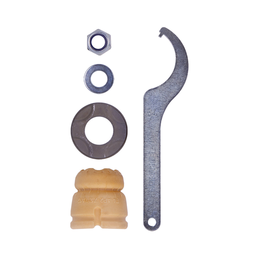 Bilstein 49-300581 - Suspension Kit Porsche 911 20-25 Twintube/Monotube EVO SE Bilstein 2