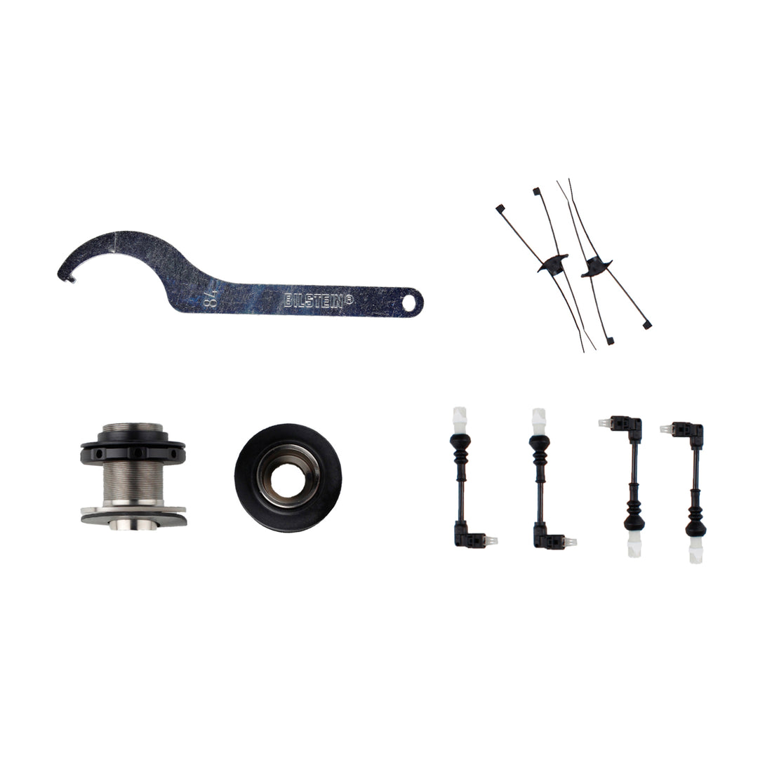 Bilstein 49-303391 - Suspension Kit BMW 330e 2022-2021, 330i 2021-2019, 430i 2025-2021, M340i 20-25 Twintube Front Lowered Height 25-50mm, up to 1075kg Axle Load Rear Lowered Height 20-60mm, up to 1210kg Axle Load With Electronic Suspension EVO SE Bils... 3