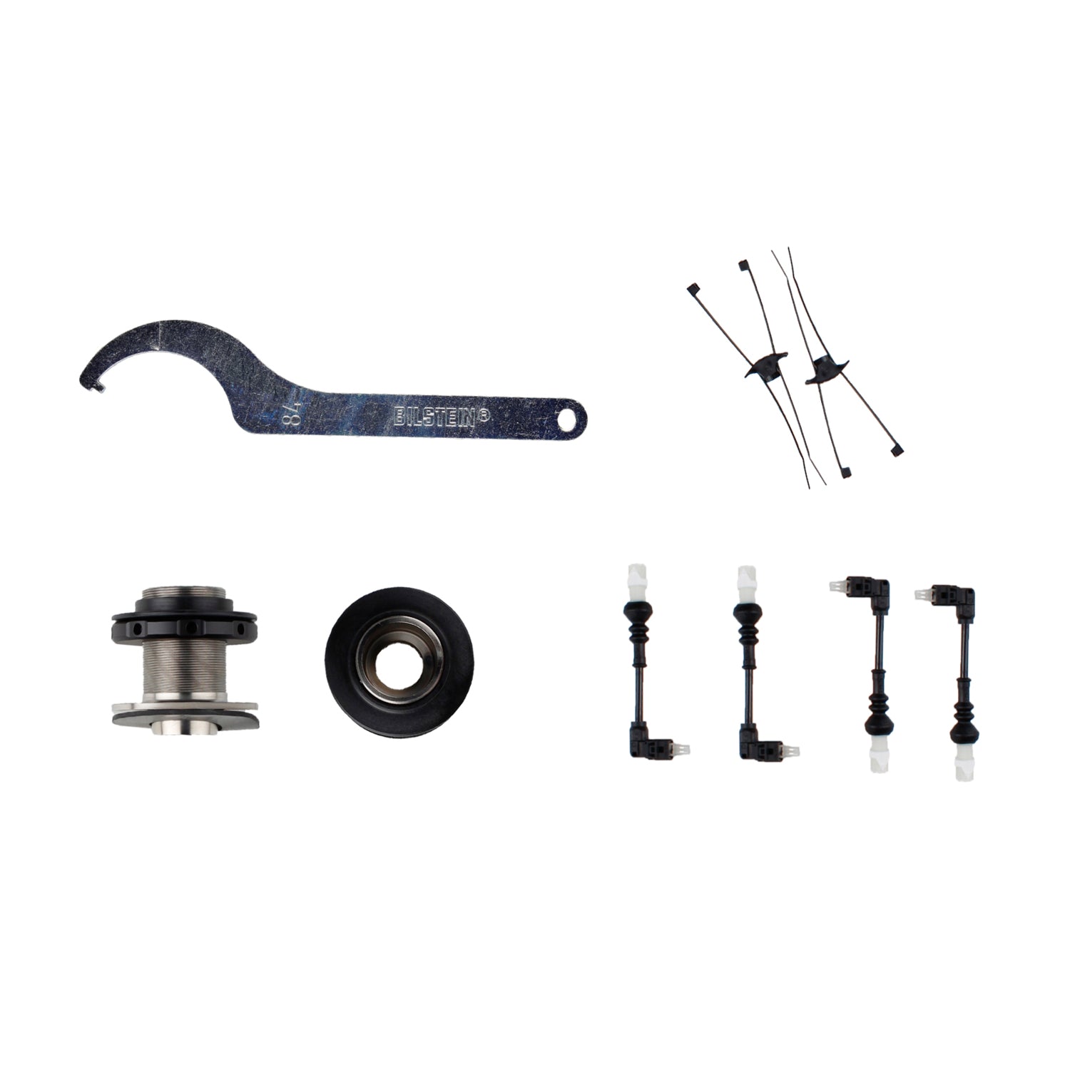 Bilstein 49-303391 - Suspension Kit BMW 330e 2022-2021, 330i 2021-2019, 430i 2025-2021, M340i 20-25 Twintube Front Lowered Height 25-50mm, up to 1075kg Axle Load Rear Lowered Height 20-60mm, up to 1210kg Axle Load With Electronic Suspension EVO SE Bils... 3