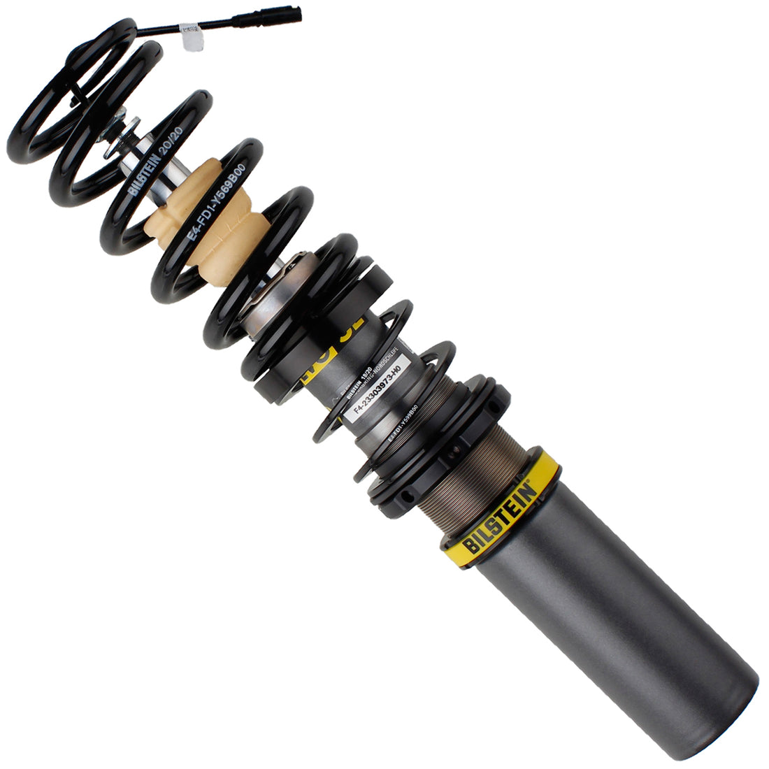 Bilstein 49-303940 - Suspension Kit Porsche 911 20-25 Twintube/Monotube Front Lowered Height 20-35mm, up to 875kg Axle Load Rear Lowered Height 20-35mm, up to 1340kg Axle Load With Electronic Suspension (PASM) Without Front Axle Lift Suspension EVO SE ... 5