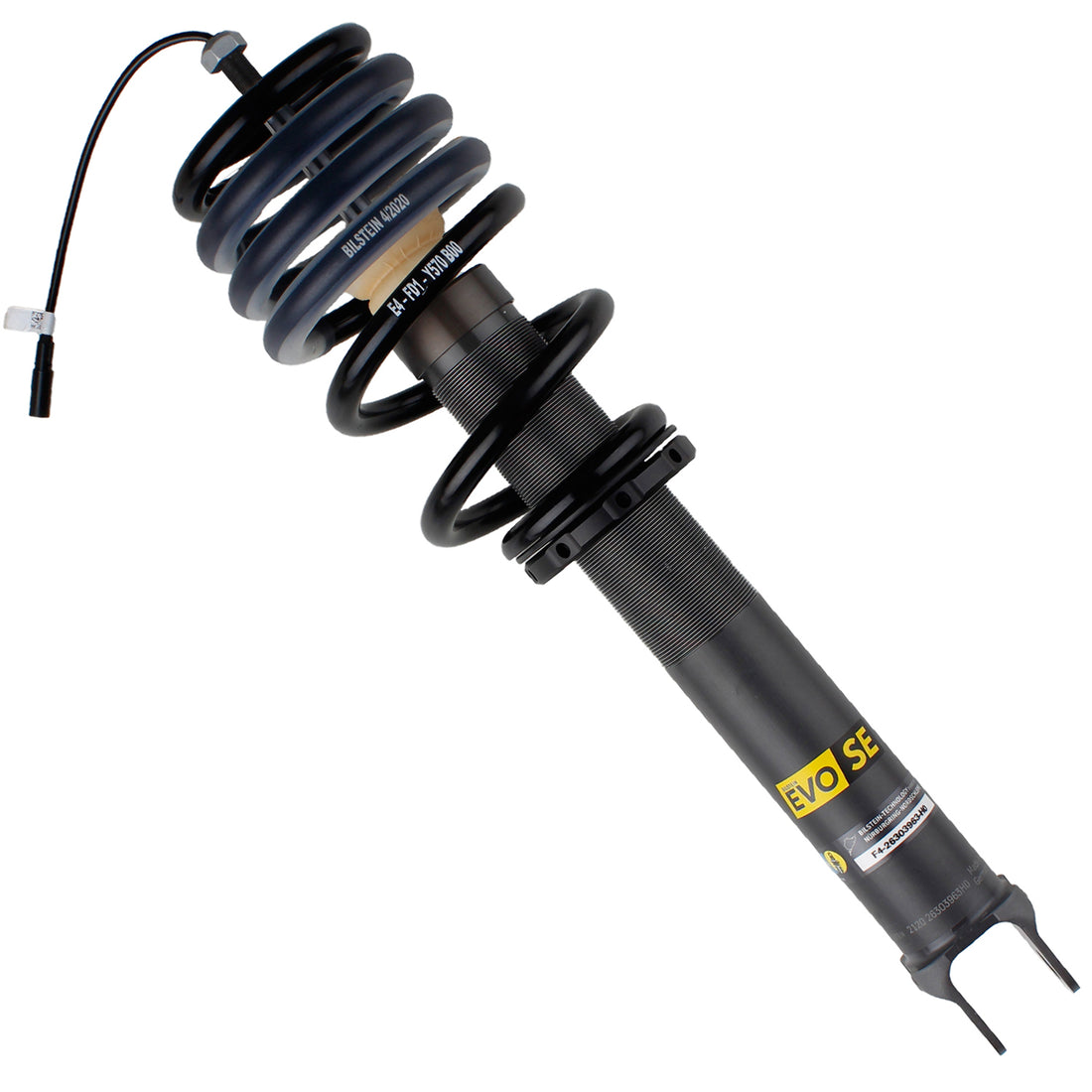 Bilstein 49-303940 - Suspension Kit EVO SE Twintube/Monotube Front and Rear 2020-2025 Porsche 911